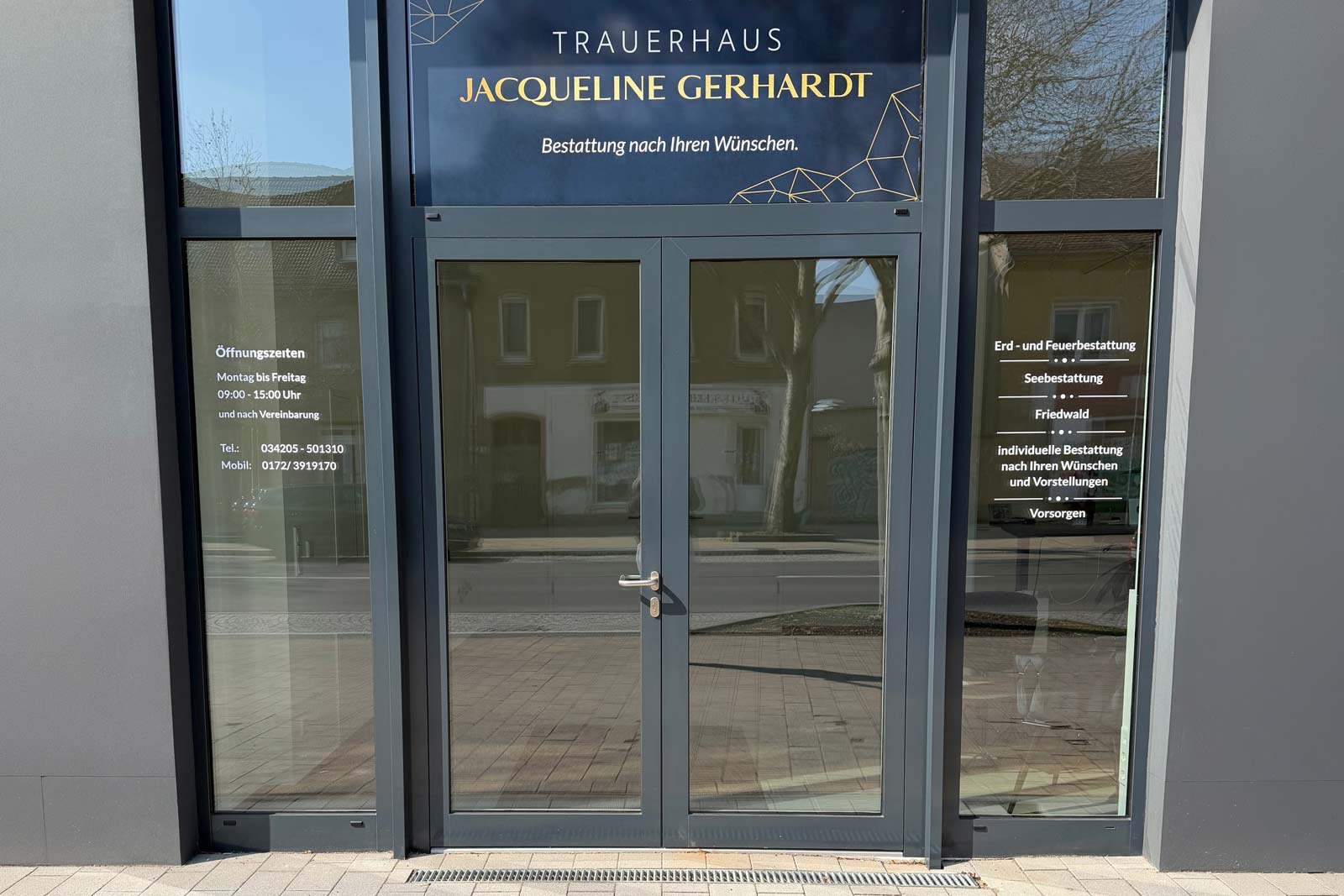 Bestattung Markranstädt Leipzig