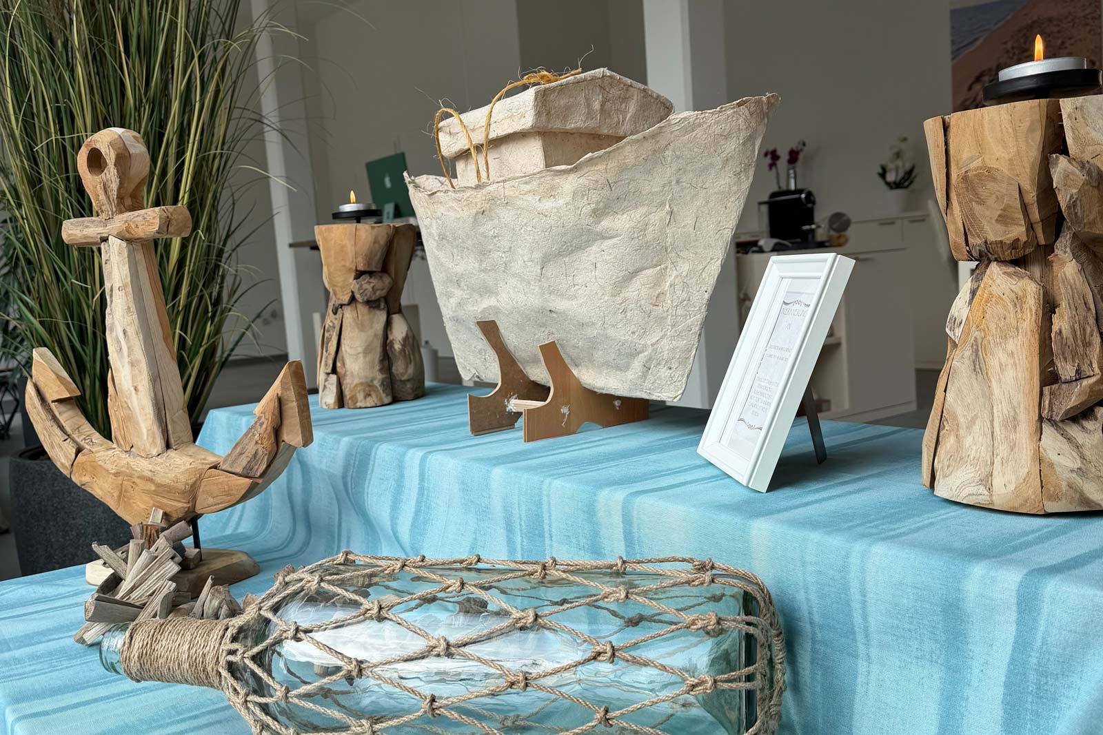 Seebestattung Markranstädt und Leipzig